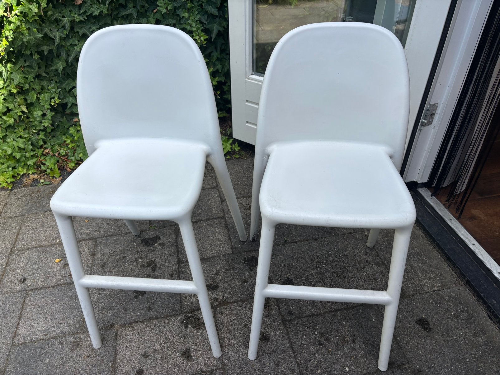 Urban ikea juniorstoelen 25,- per stuk, Ophalen, Zo goed als nieuw, Kunststof