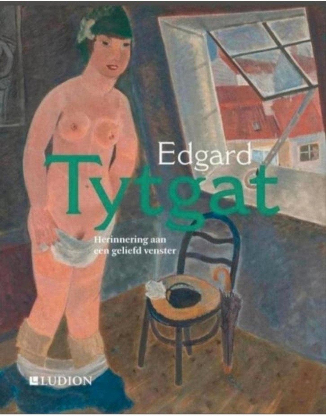 EDGARD TYTGAT Herinneringen aan een geliefd venster, Boeken, Verzenden, Zo goed als nieuw