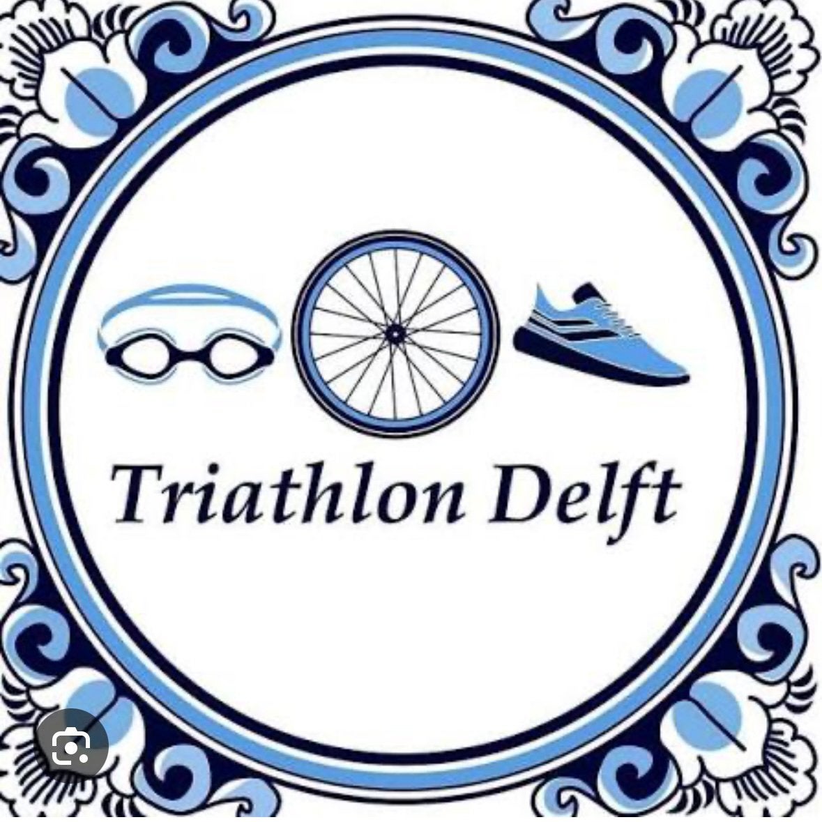 Triathlon Delft. 1/4 Olympic Distance, Ophalen of Verzenden