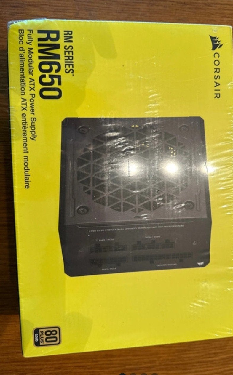 Corsair RM Series, nieuw en ongebruikt in gesealde doos, Ophalen of Verzenden