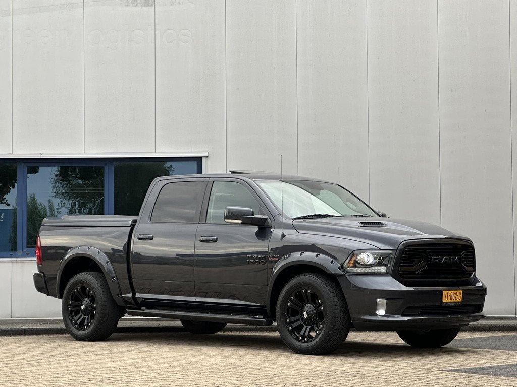 Dodge Ram 1500 5.7 V8 Sport l Luchtvering l Widebody l Topco, Auto's, Automaat, Euro 5, Gebruikt, 8 cilinders