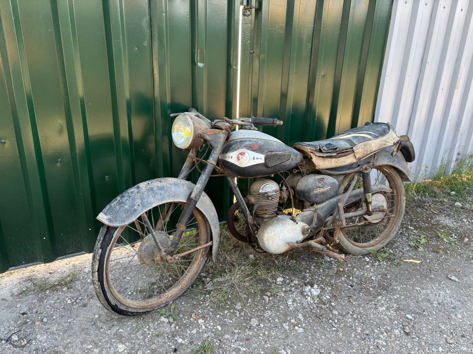 Leuke Magnat Debon Patina, Fietsen en Brommers, Brommers | Oldtimers, Ophalen of Verzenden, Overige merken