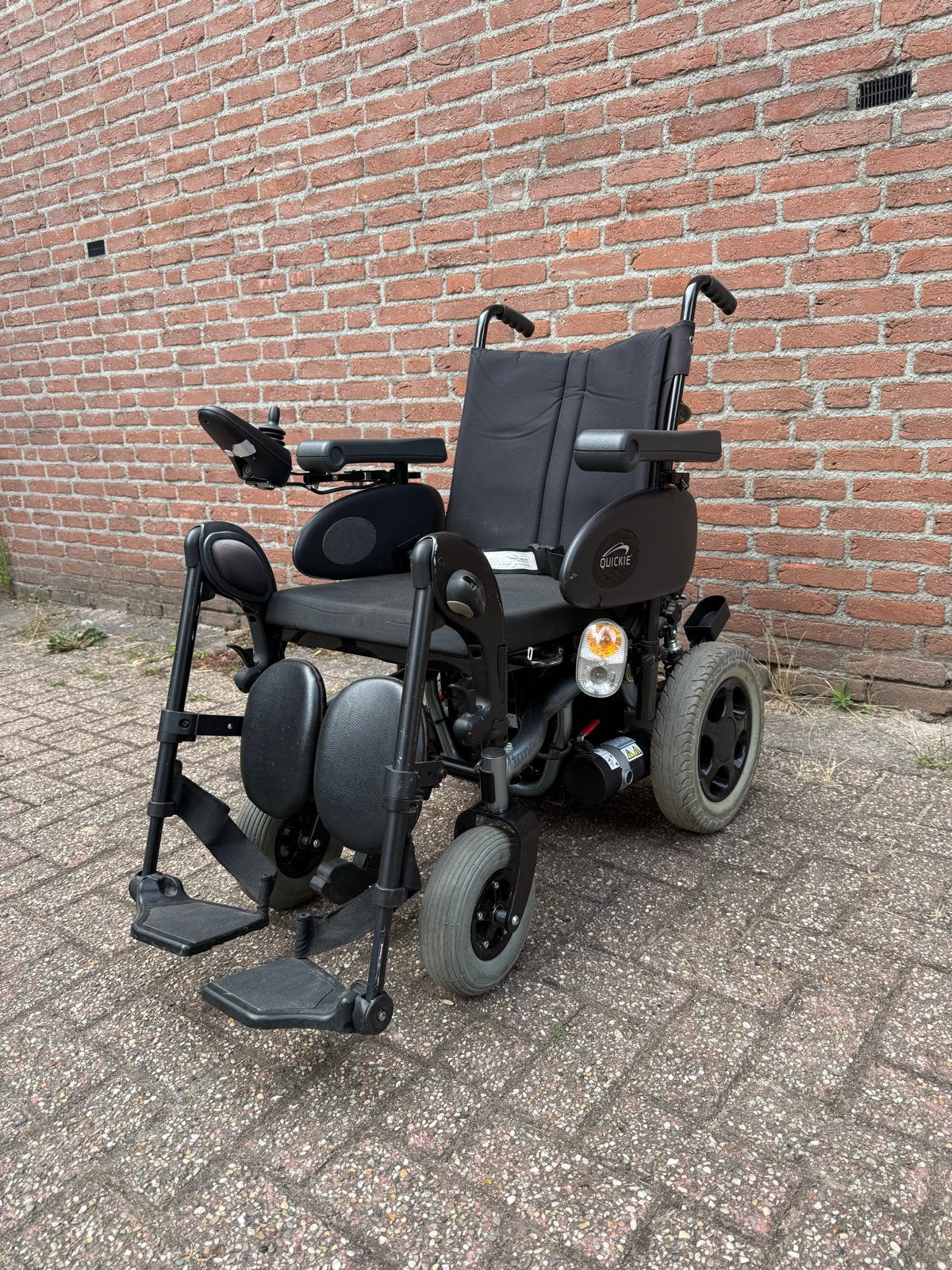 Elektrische Rolstoel Quickie Tango, Diversen, Rolstoelen, Ophalen, Gebruikt, Ema.mobility.wheelchair@gmail.com, Elektrische rolstoel