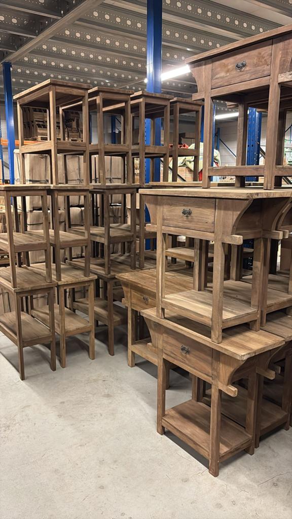 Teak vanaf €49,- zie foto!, Ophalen of Verzenden, Nieuw