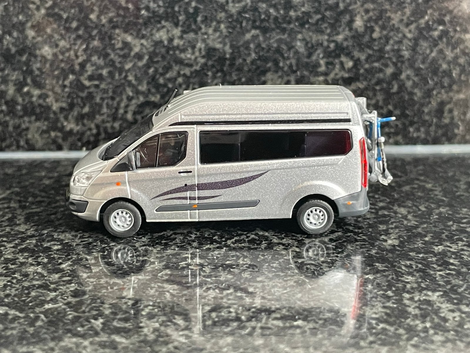 Decals transfer logo banner set Hobby caravan camper 1:87, Hobby en Vrije tijd, Modelauto's | 1:87, Verzenden, Nieuw, Overige merken