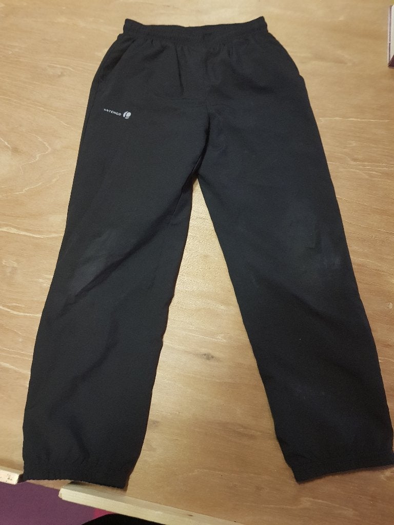 Trainingsbroek, maat 128???, Ophalen, Gebruikt, Jongen, Sport- of Zwemkleding