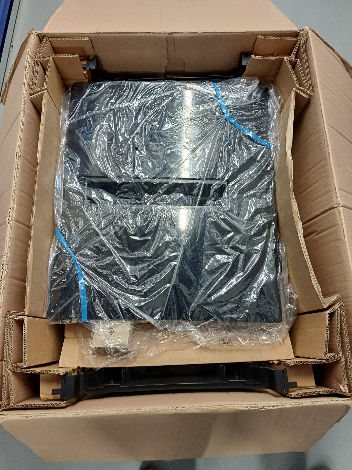 inductie kookplaat met afzuiging, Witgoed en Apparatuur, Ophalen, Nieuw