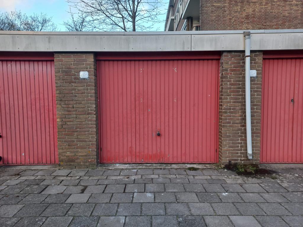 Garagebox te huur ijsselmonde (oldenoord)