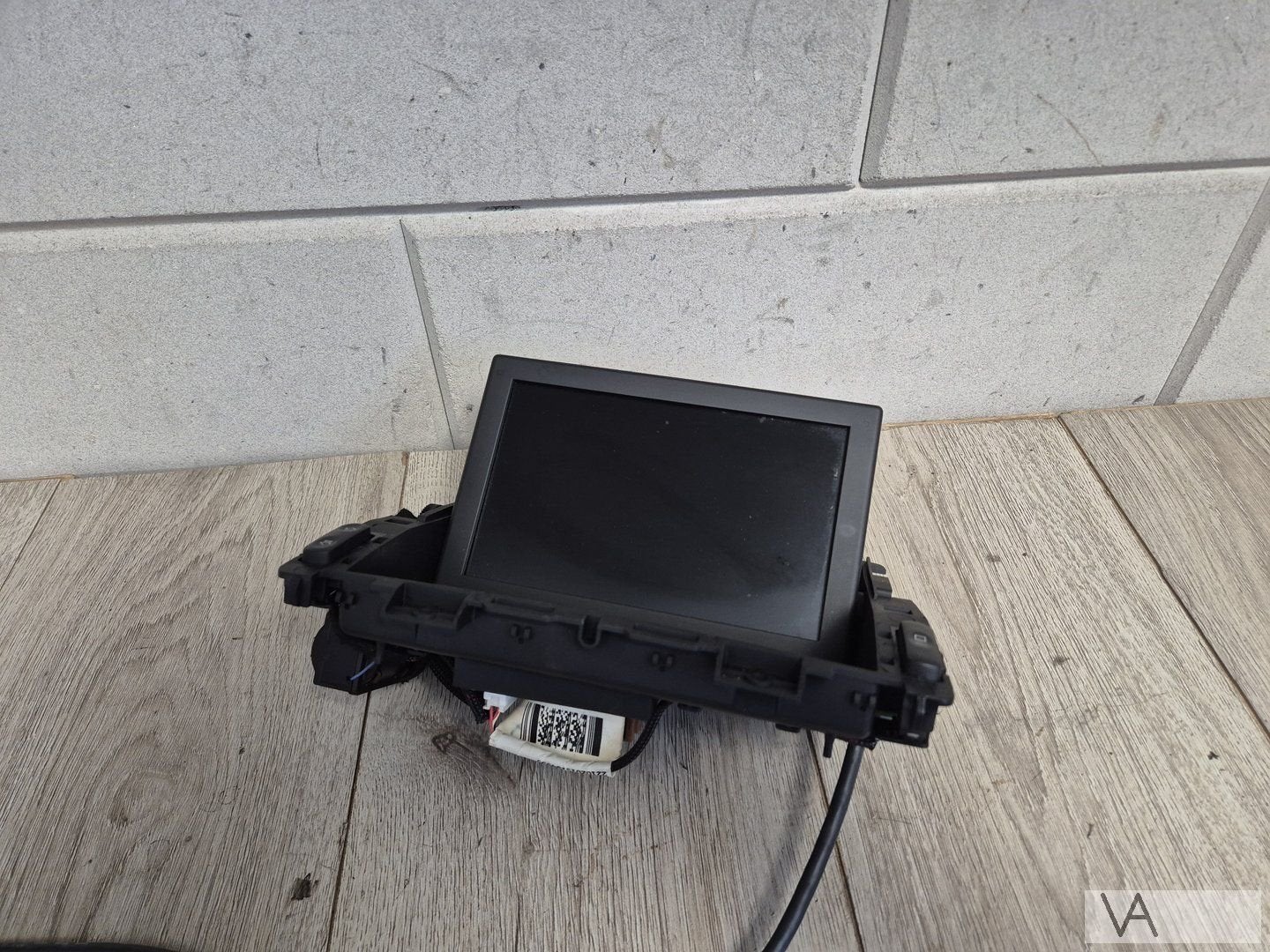 Peugeot 308 / rcz 2011 - 2014  navigatie display 98045605zd, Gebruikt, -, -, Ophalen of Verzenden