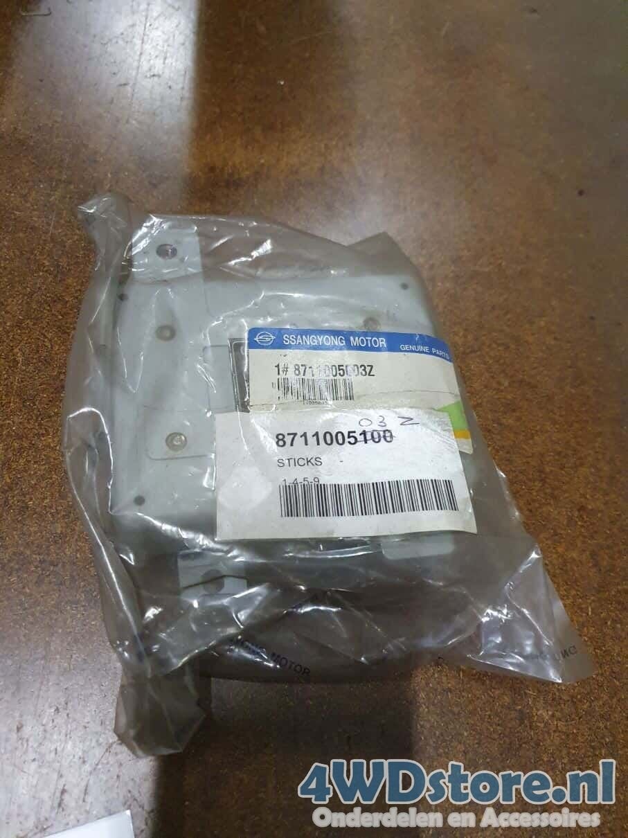 ECU / Motor computer Ssangyong Musso - 8711005003Z, -, -, Nieuw, Ophalen of Verzenden