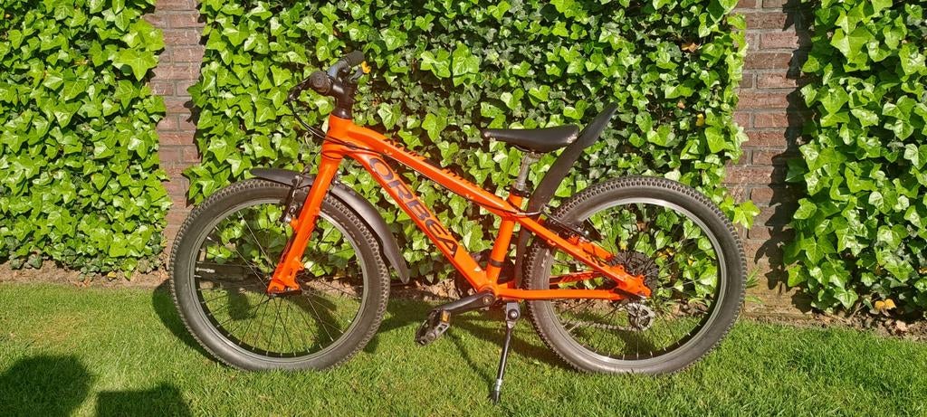 Orbea MX 20 Kinderfiets - Perfect voor jonge avonturiers, Ophalen, 20 inch of meer, Gebruikt, Velgrem