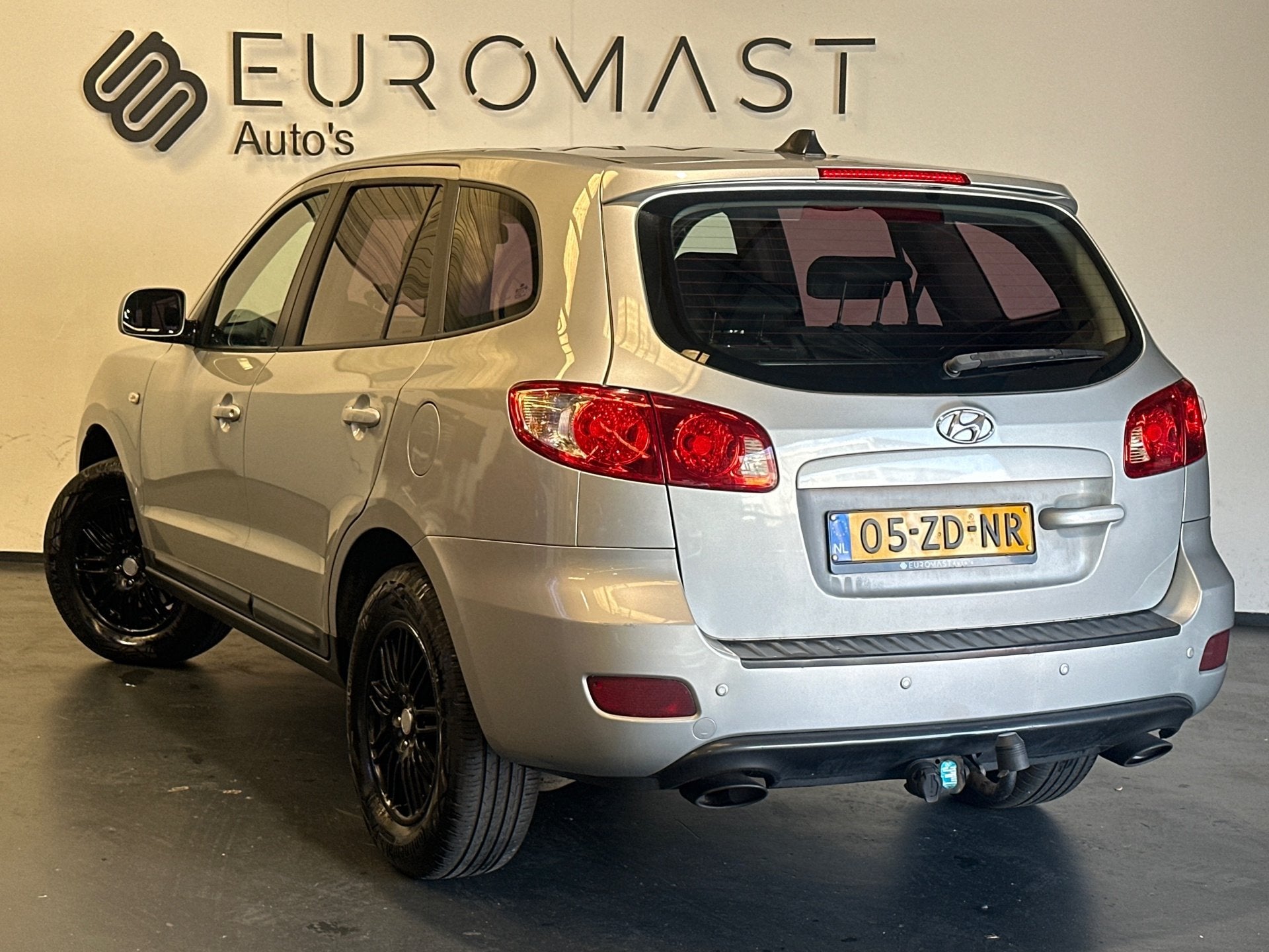 Hyundai Santa Fe 2.7i V6 Active Airco | Nieuw Apk | LMV | Ne, Auto's, Voorwielaandrijving, Santa Fe, Gebruikt, 2000 kg