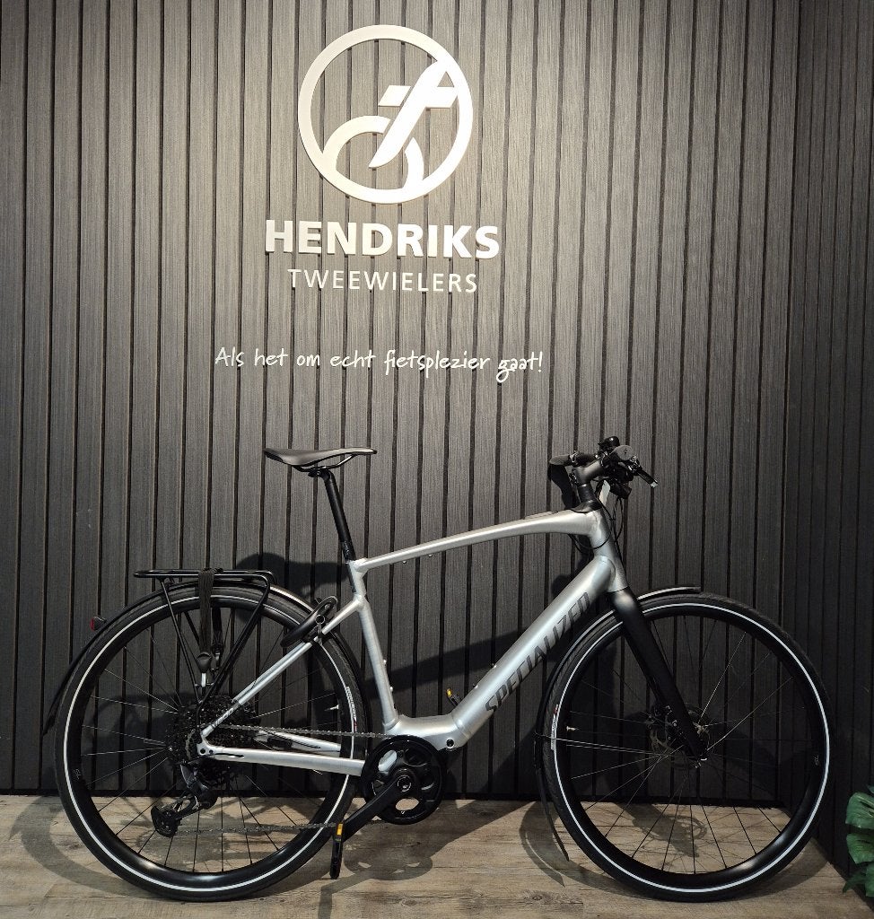 Specialized Vado SL 5.0 EQ Maat L Bouwjaar 2024, Zo goed als nieuw, 55 tot 59 cm, 30 tot 50 km per accu, Ophalen