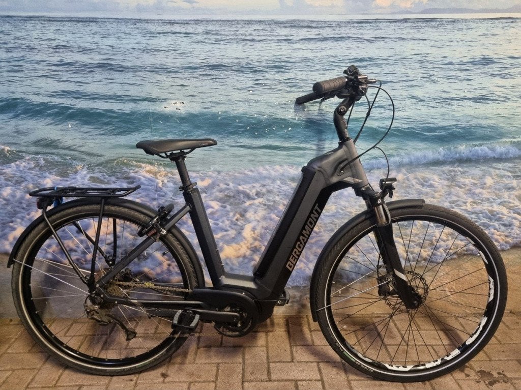 Bergamont E-Horizon Bosch Performance middenmotor, 500Wh ac, Fietsen en Brommers, Elektrische fietsen, Gebruikt, Overige merken