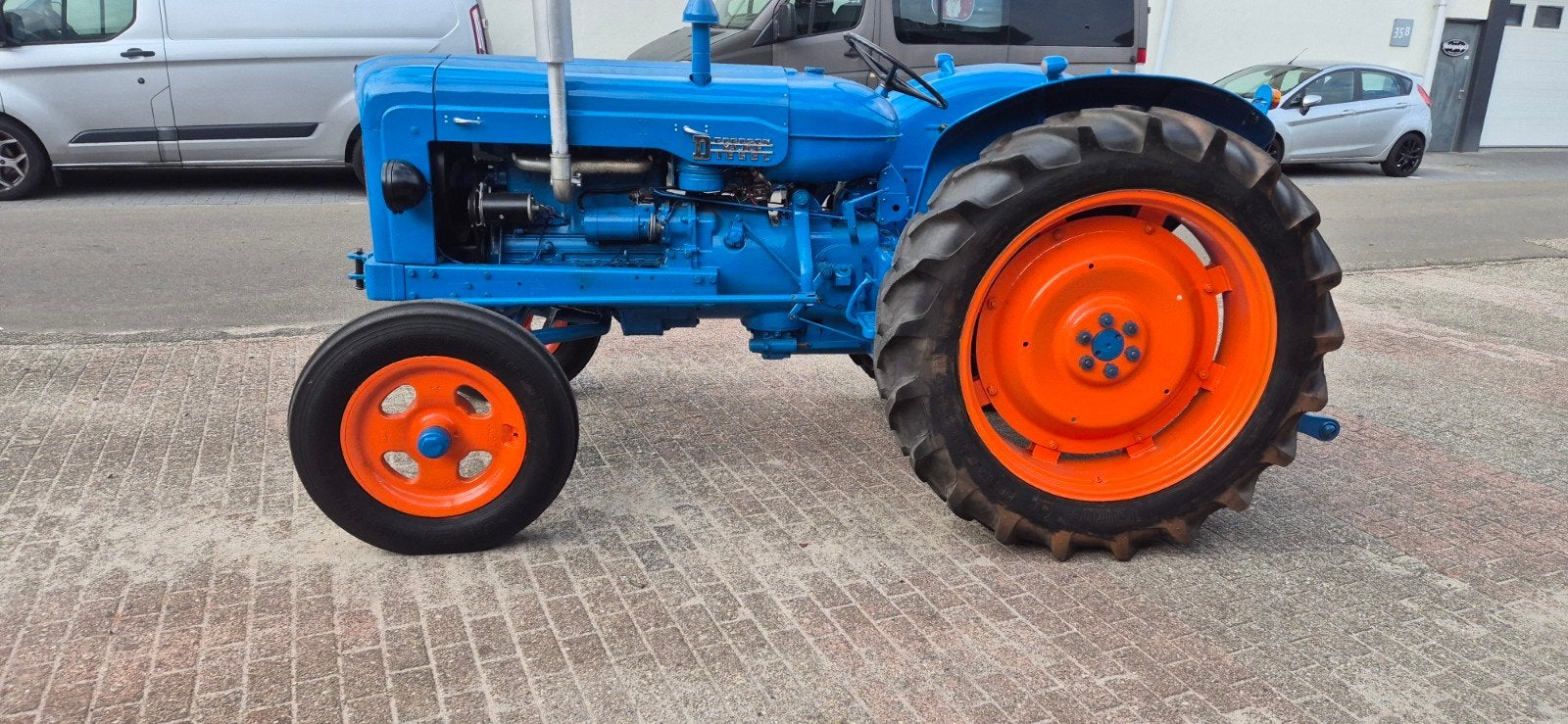 Ford majoor, Ophalen of Verzenden, Gebruikt, Tot 80 Pk, Ford