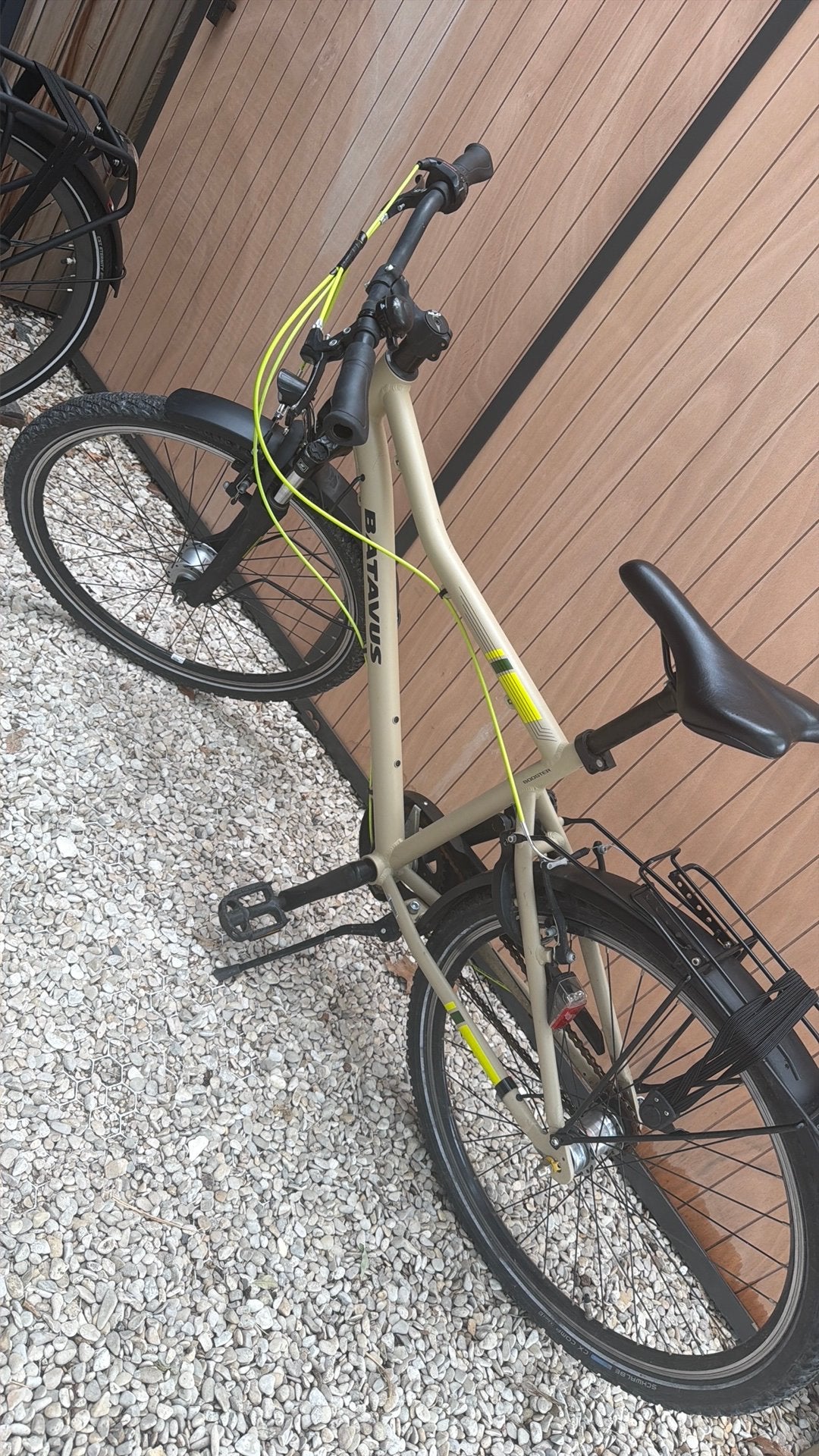Batavus Booster HR3 26 inch, Ophalen, Gebruikt, 20 inch of meer