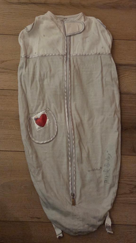 Puckababy Original Mini Slaapzak 0.5 TOG 3-6M, Kinderen en Baby's, Dekens, Slaapzakjes en Inbakerproducten, Ophalen of Verzenden