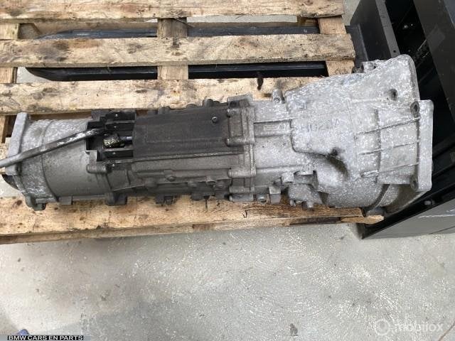 6-versnellingsbak BMW X3 E83 2.0i n46 6 bak hand 3437851, Gebruikt, Partnerportal@bmw.de, Bmw, Ophalen of Verzenden