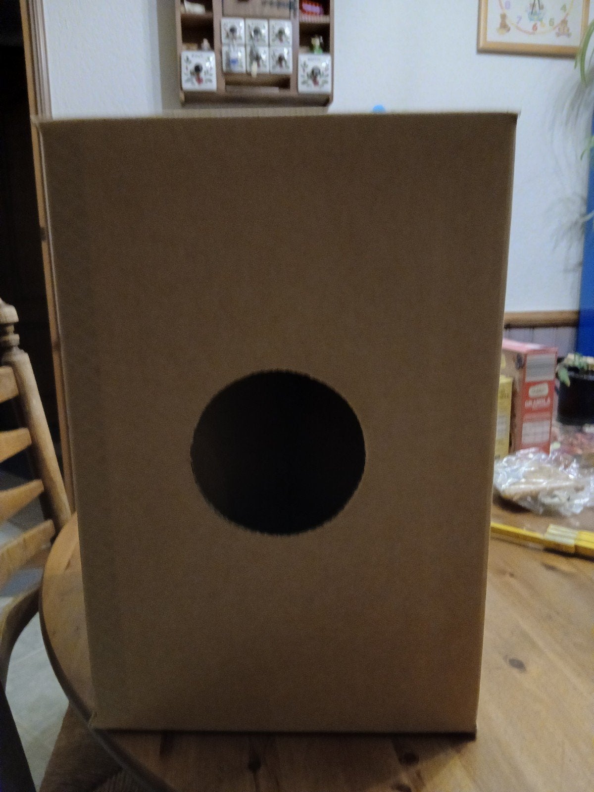 cajon, Muziek en Instrumenten, Ophalen of Verzenden, Zo goed als nieuw, Overige merken