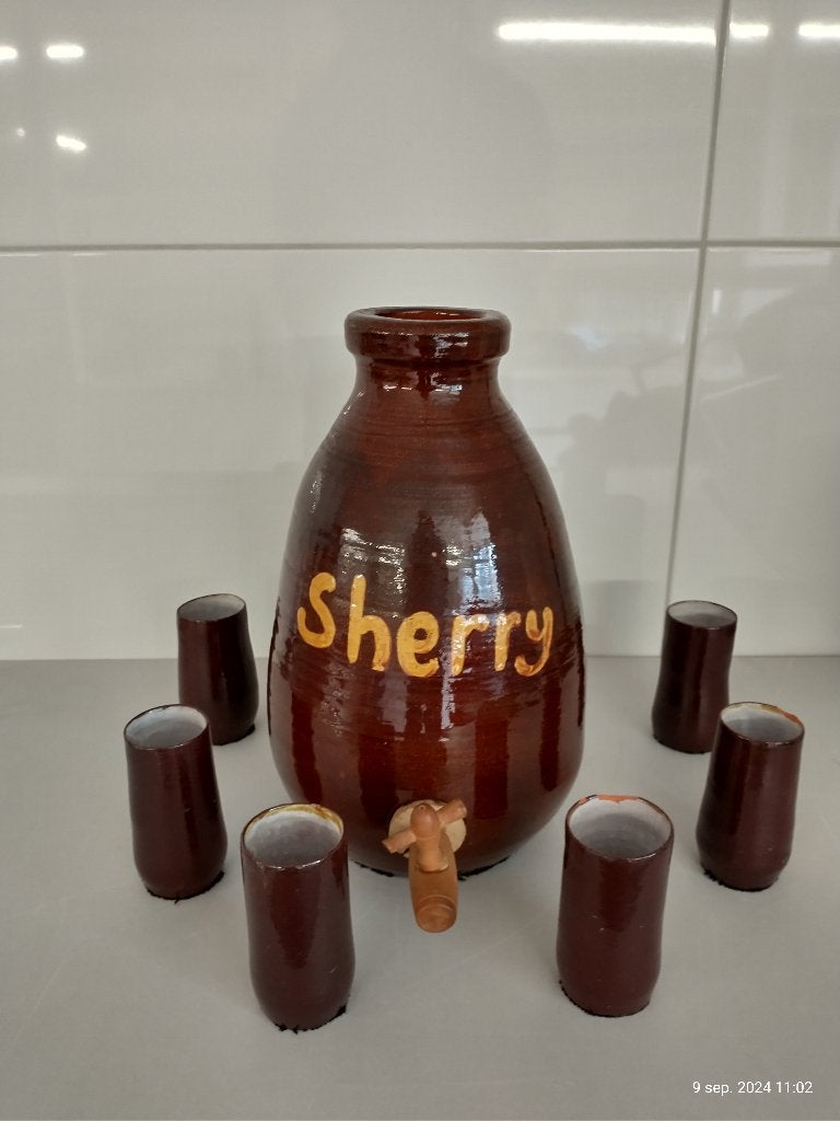 sherry karaf, Ophalen of Verzenden