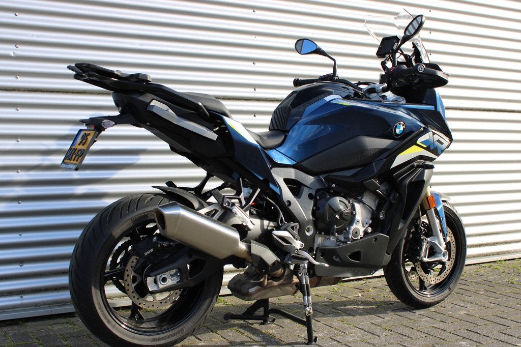 BMW S 1000 XR | Service Inclusive | BTW motor | Full Option, Verkoop.motorrad@oostland-enschede.nl, Handvatverwarming, Spaansland 10
7543BG  ENSCHEDE, NL