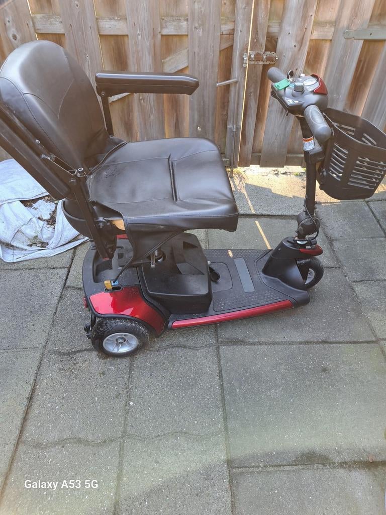 Goed werkende scootmobiel, Ophalen of Verzenden