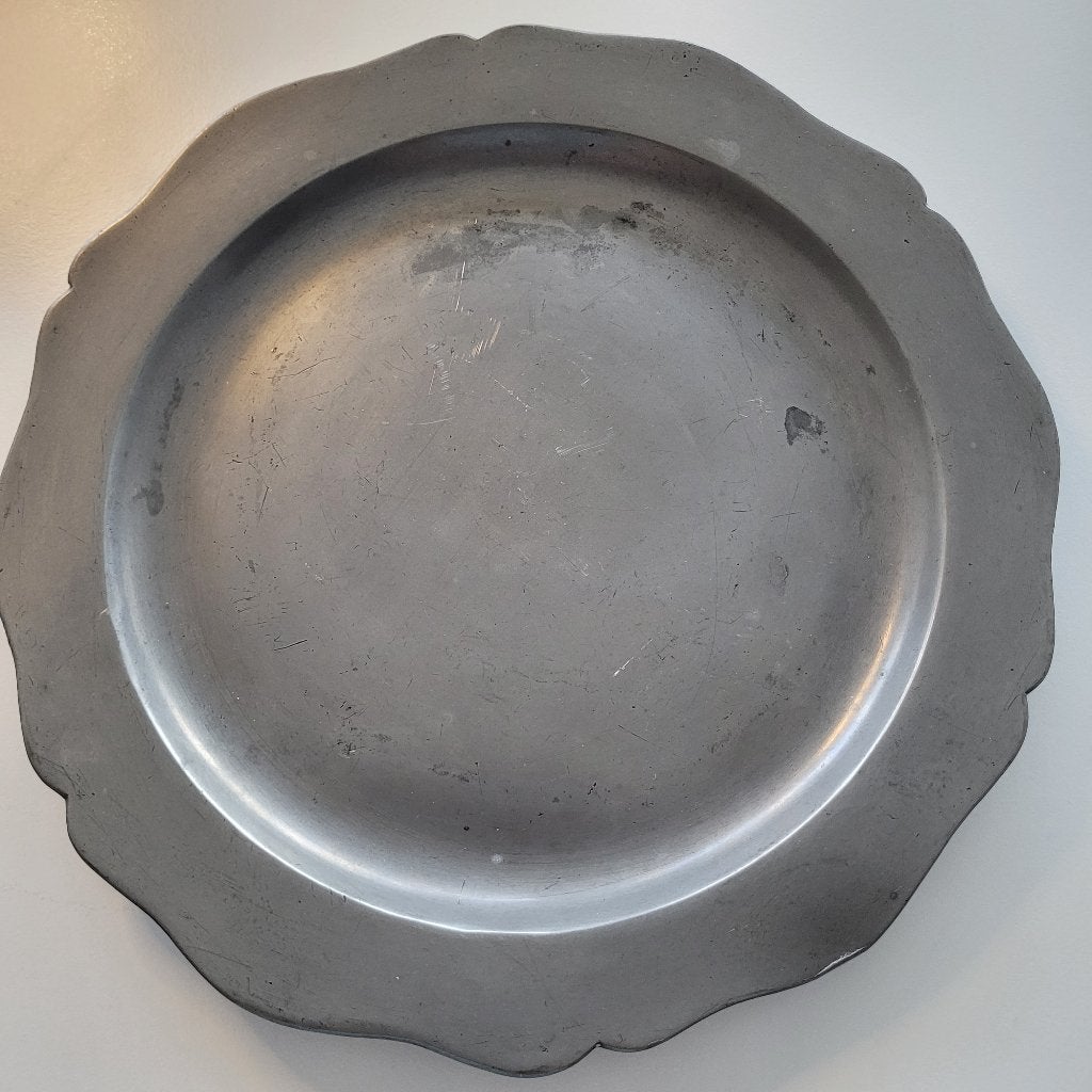 Tinnen borden, Antiek en Kunst, Verzenden