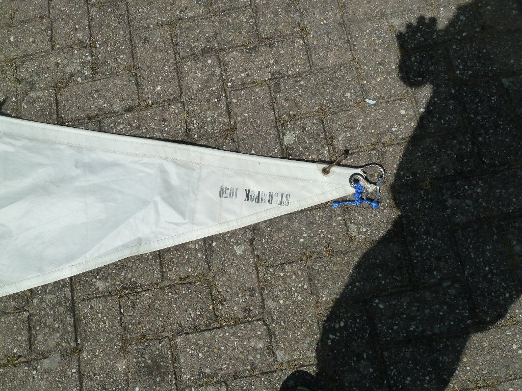 kluiver stormfok zie ook mijn andere advertenties, Ophalen of Verzenden, Zo goed als nieuw, Overige typen