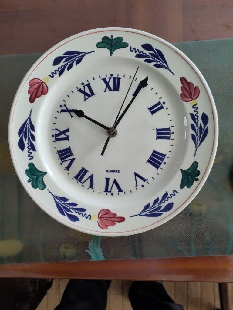 Klokje Boerenbont, Ophalen of Verzenden