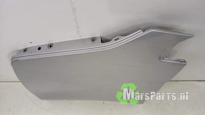 Scherm links-voor van een Volkswagen Transporter, Gebruikt, -, Volkswagen, -