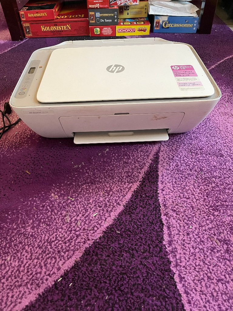 printer HP laserjet nooit gebruikt, Ophalen, Hp, Printer, Draadloos