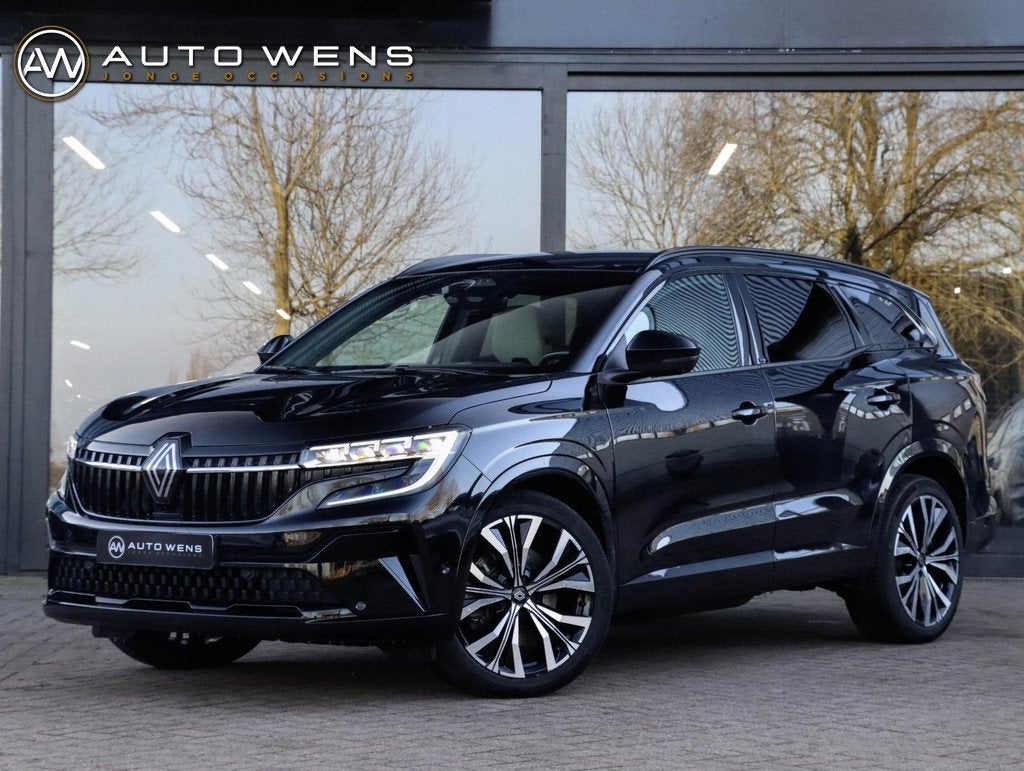 Renault Espace E-Tech Hybrid 200 Iconic 7p. Matrix Pano Head, Gebruikt, Euro 6, 1199 cc, 2 kWh