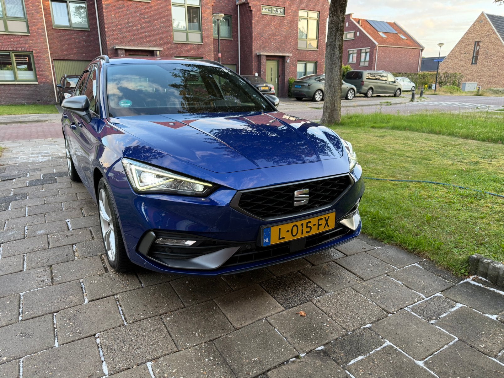 SEAT León