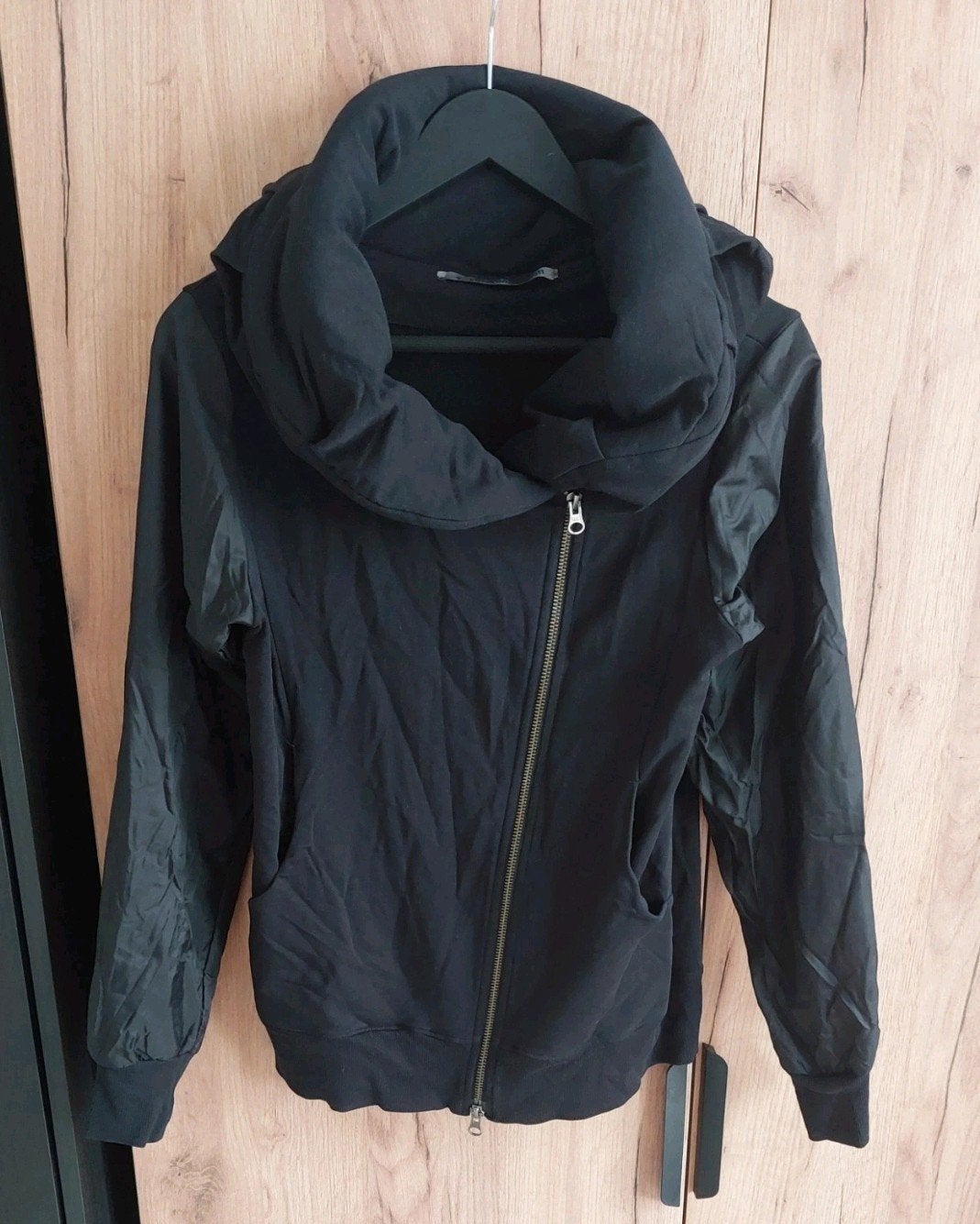 CORA KEMPERMAN Vest zwart S/M🙂, Kleding | Dames, Truien en Vesten, Zo goed als nieuw, Maat 36 (S), Zwart, Ophalen of Verzenden