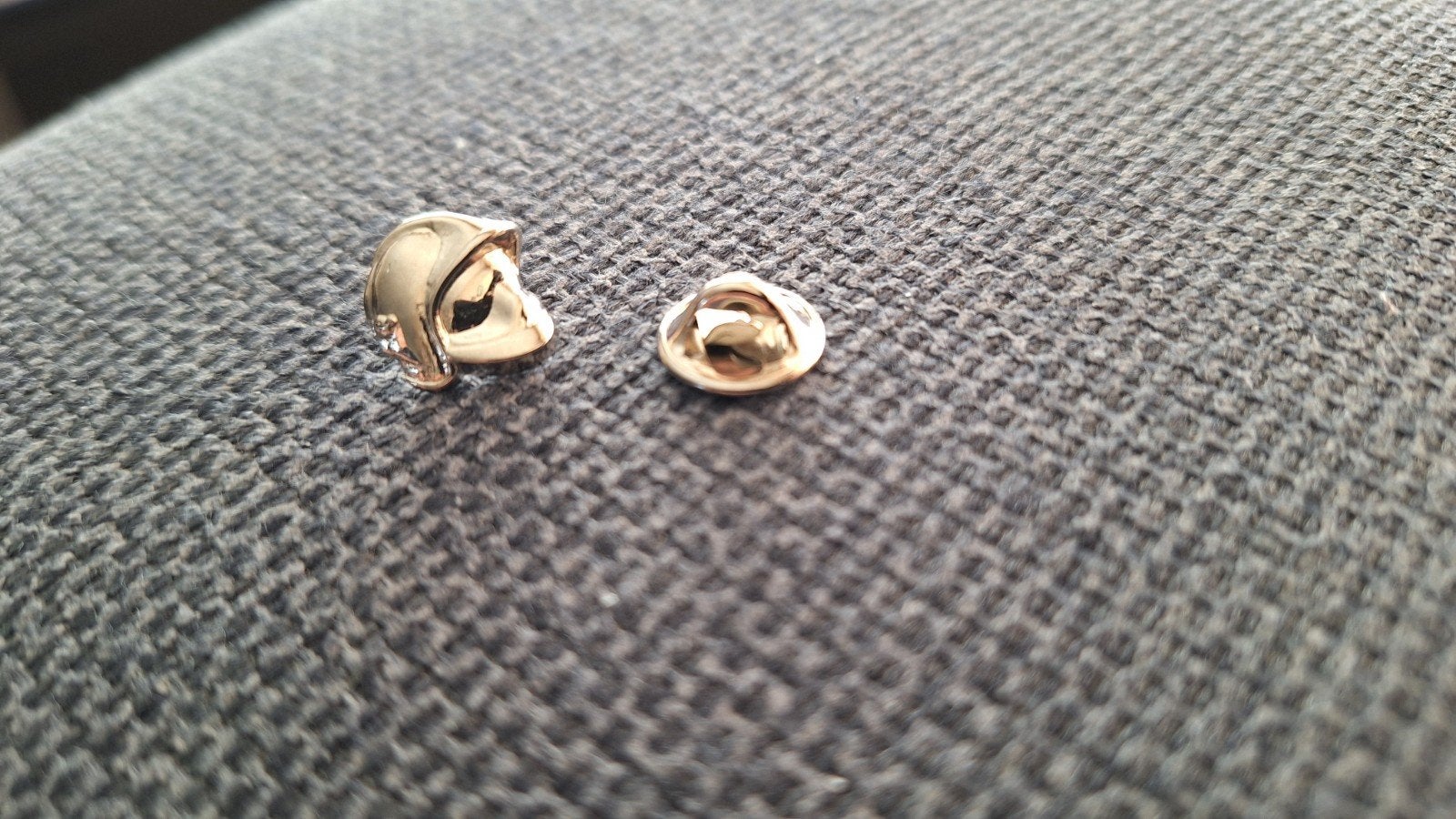 Speld pin HELM BRANDWEER, Ophalen of Verzenden, Zilver, Zilver