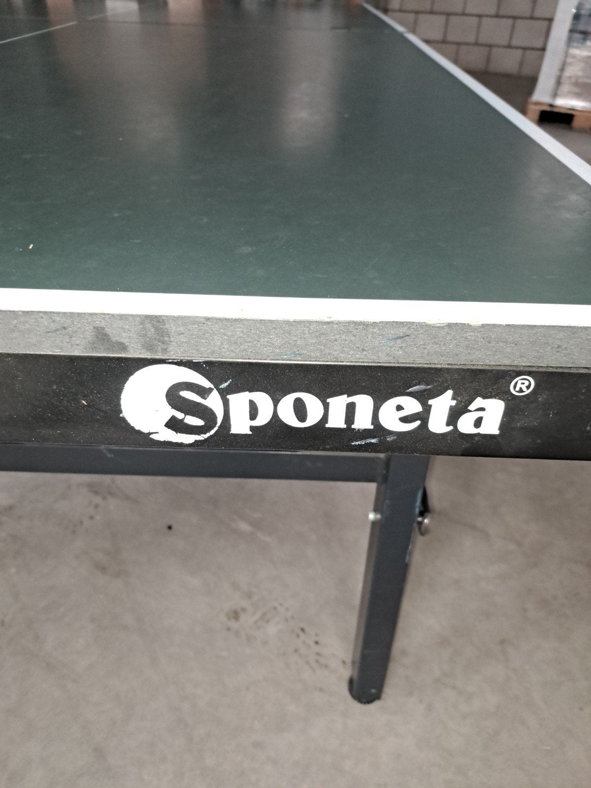Wedstrijd tafeltennistafel, Ophalen, Gebruikt, Tafel Indoor