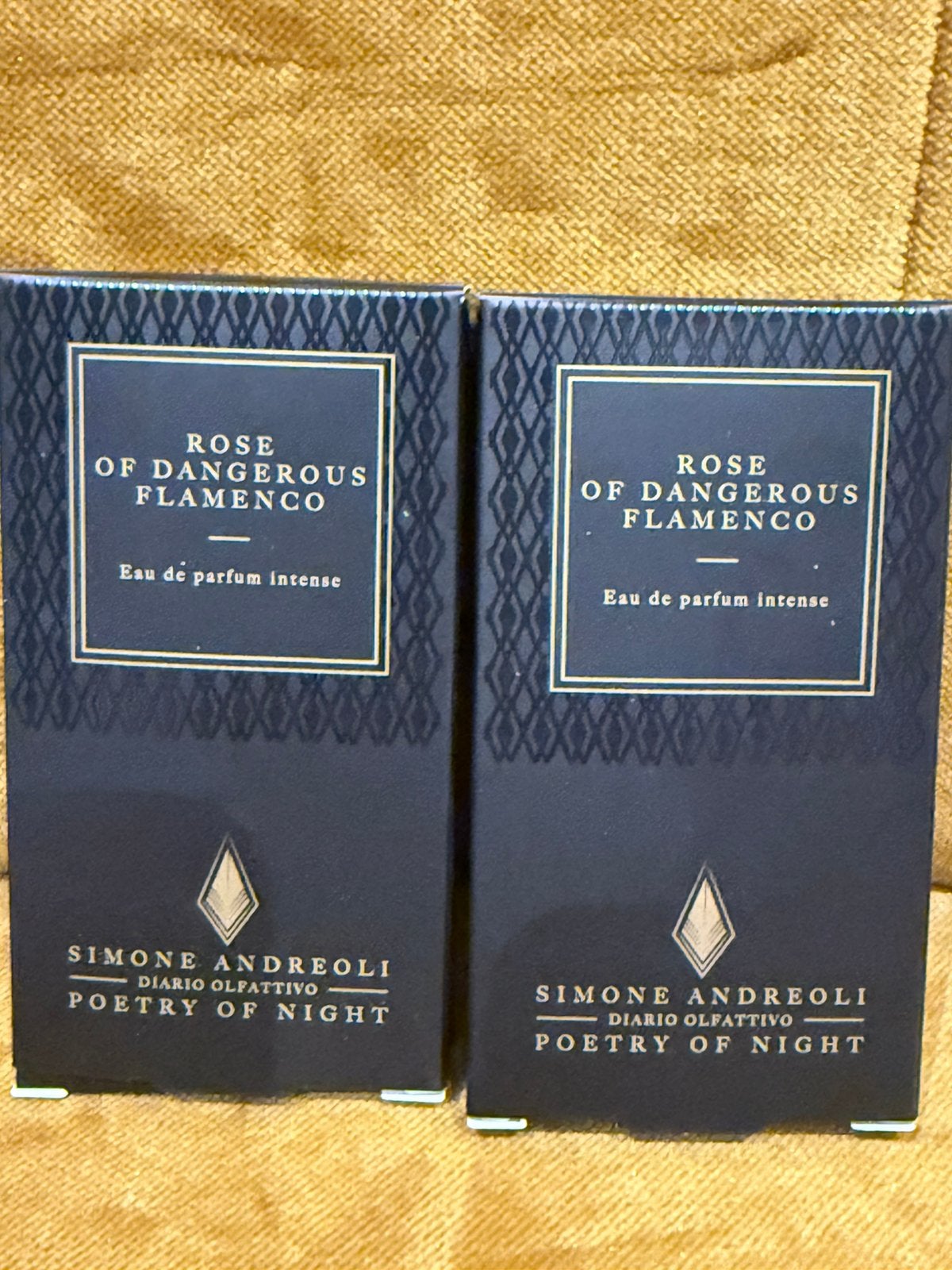 Simone Andreoli – Rose of Dangerous Flamenco Eau de Parfum, Sieraden, Tassen en Uiterlijk, Ophalen of Verzenden, Nieuw