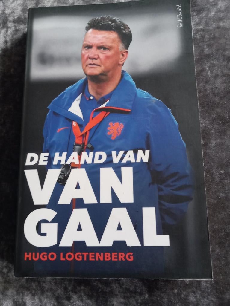 De Hand van Van Gaal - Hugo Logtenberg, Ophalen of Verzenden, Gelezen, Hugo Logtenberg, Balsport