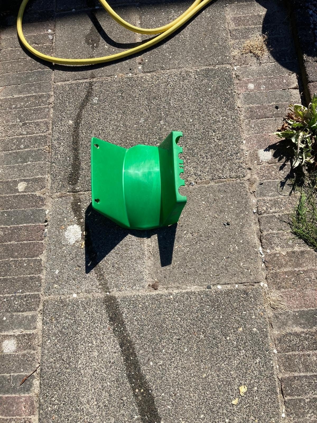 Tuinslanghouder, Tuin en Terras, Ophalen, Gebruikt, Tuinslang