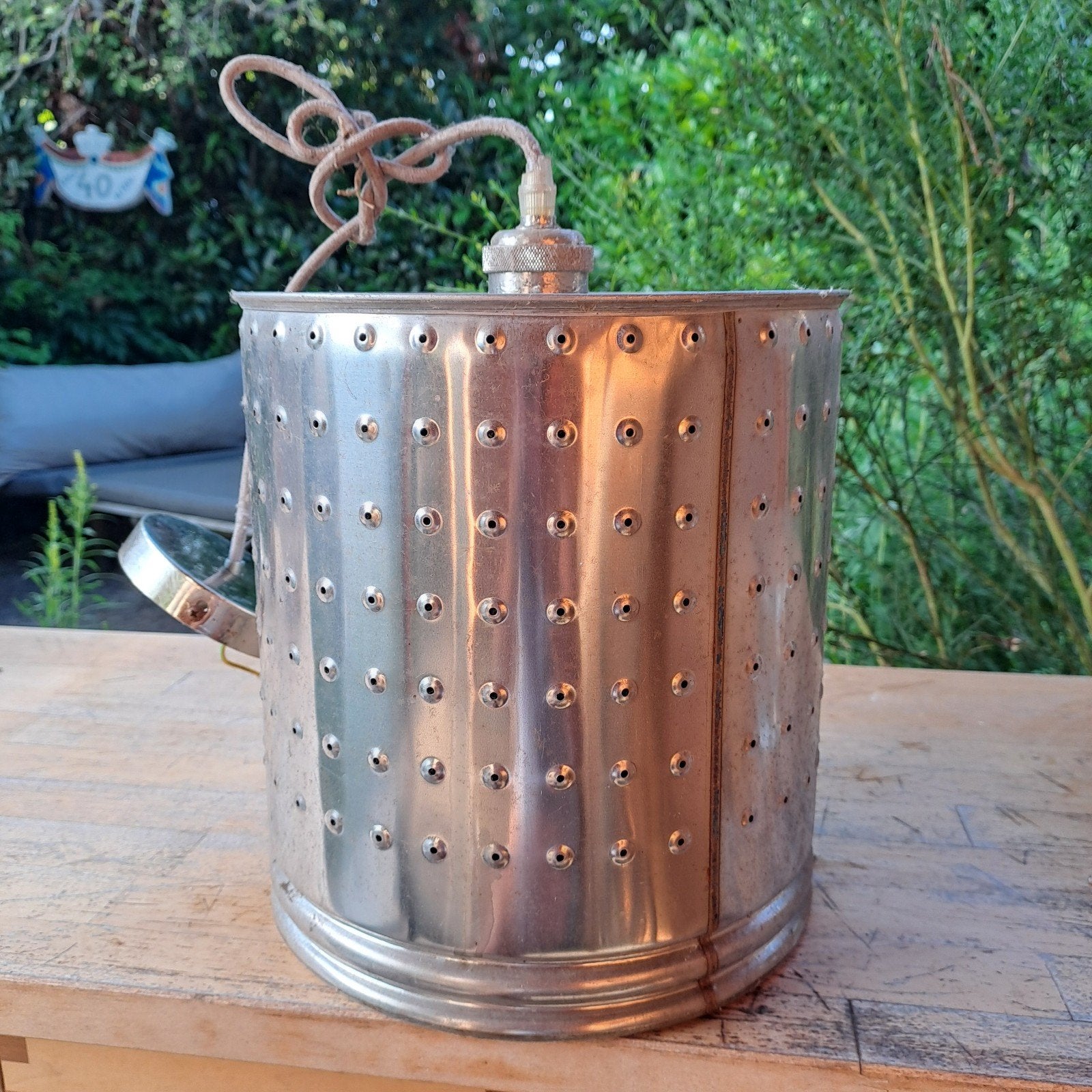 Te gekke lamp, Antiek en Kunst, Ophalen