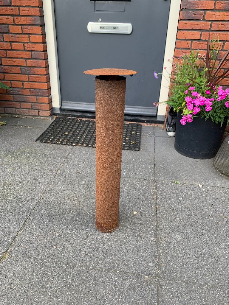 Verlengstuk pijp schoorsteen Bonfeu, Ophalen, Gebruikt