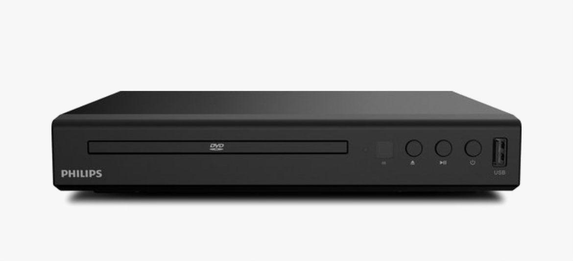 Philips TAEP200/20 DVD-speler - 2021 Model (2000 series), Ophalen of Verzenden, Zo goed als nieuw, Dvd-speler, Philips