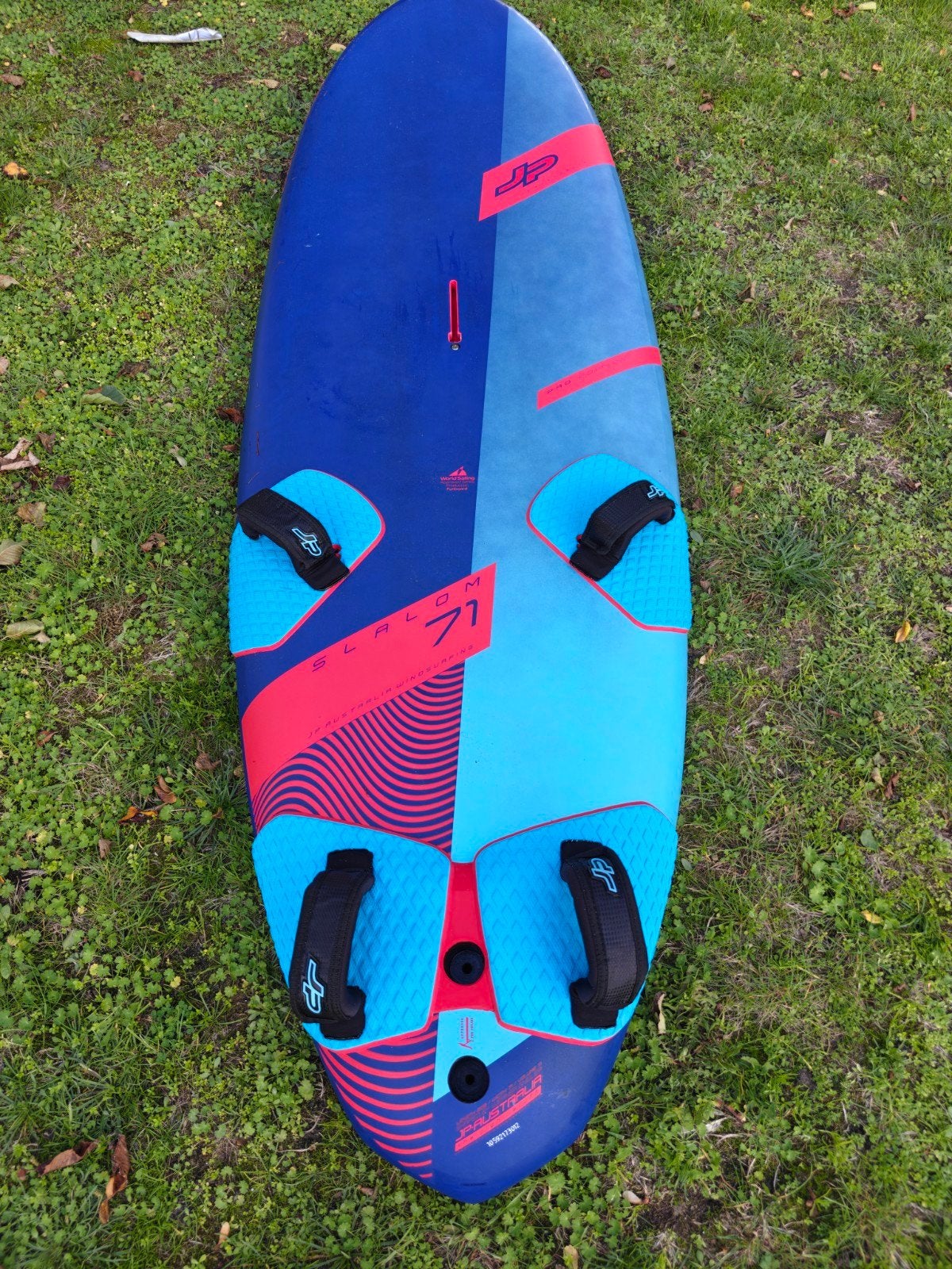 JP Australia Slalom 71, Ophalen, Gebruikt, Minder dan 250 cm, Plank