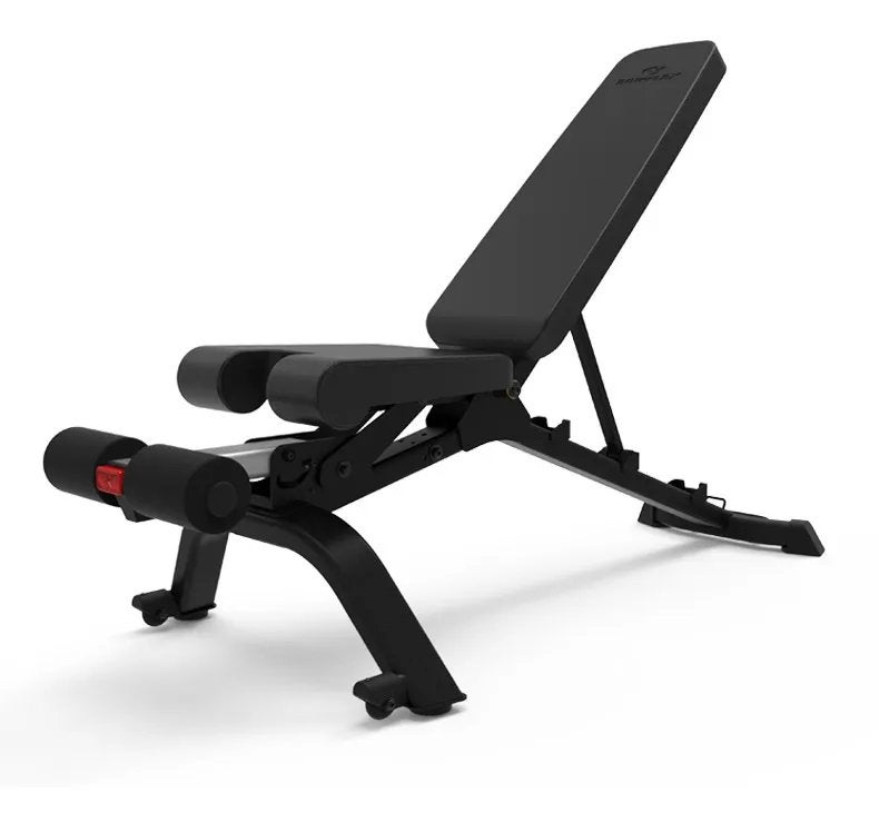 BowFlex bench, Ophalen, Zo goed als nieuw, Benen, Krachtstation