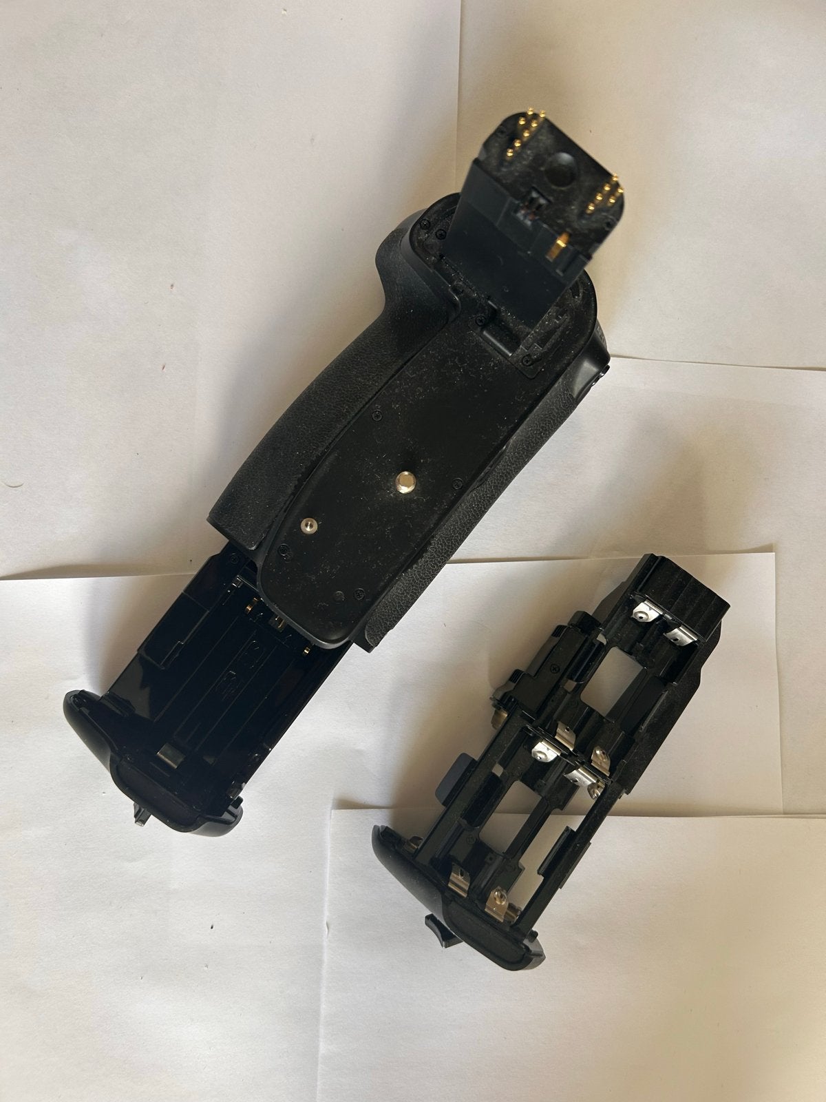 Batterygrip voor Canon camera's - Zo goed als nieuw, Zo goed als nieuw, Overige merken, Canon, Batterygrip