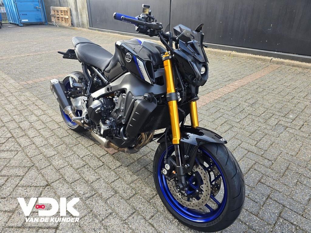 YAMAHA MT 09 SP (bj 2021), 890 cc, Motorrijbewijs A, Bedrijf, Meer dan 35 kW
