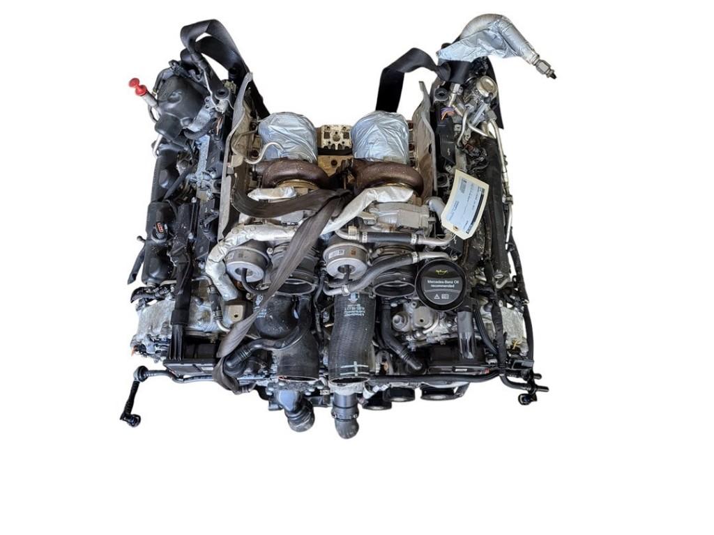 Motor Mercedes-Benz C AMG (C205) 2017 A177010641080, Gebruikt, Mercedes-Benz AG, Mercedes-Benz, Mercedesstraße 120, Stuttgart 70372, , Duitsland