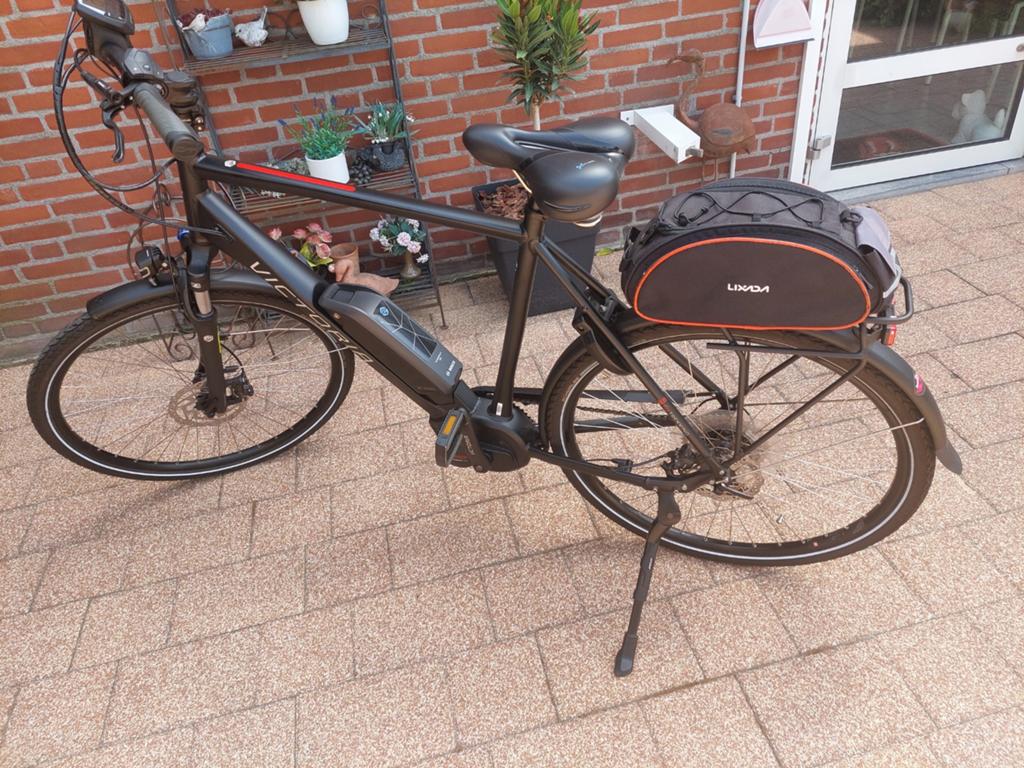 Victoria 8.8 trekking fiets, Ophalen, Zo goed als nieuw, Minder dan 10 versnellingen, Overige merken