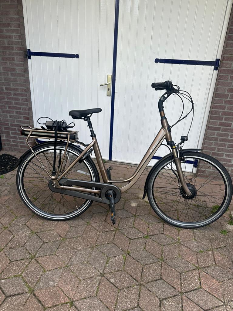 Stella Copenhaque elektrische fiets opknapper, 51 tot 55 cm, Ophalen of Verzenden, Nieuw, Overige merken