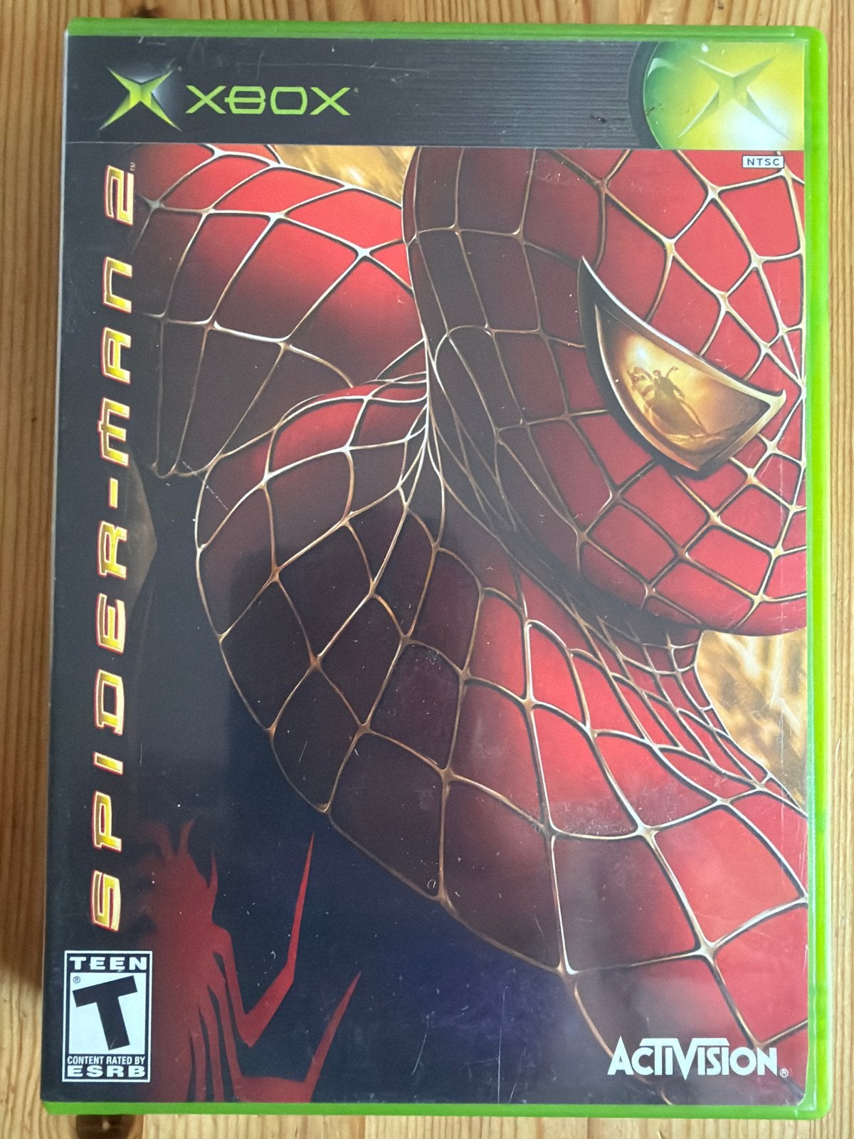 Spider-Man 2 - Xbox Classics, Spelcomputers en Games, Avontuur en Actie, Gebruikt, 1 speler, Ophalen of Verzenden